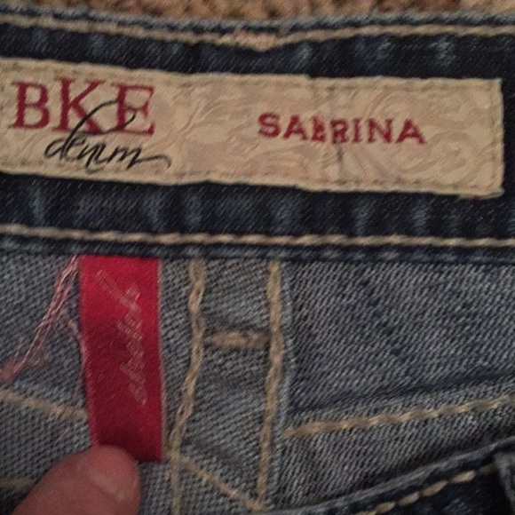 Sabrina BKE Jeans - Picture 2 of 4